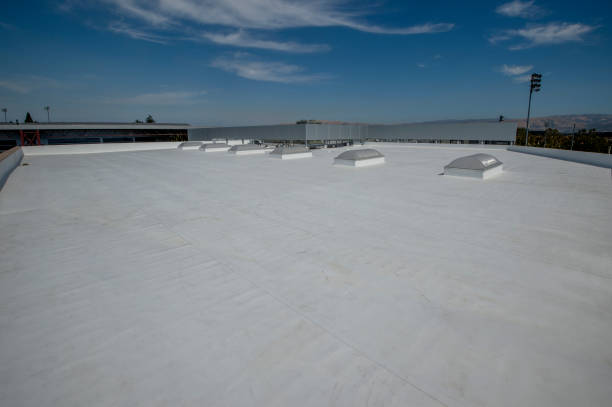 Best Flat Roofing  in Fairfield Beach, OH