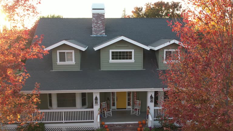 Steel Roofing in Fairfield Beach, OH